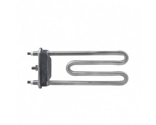 ТЭН 1700W для стиральной машины Ariston, Indesit с отверстием, L169мм, 3406054