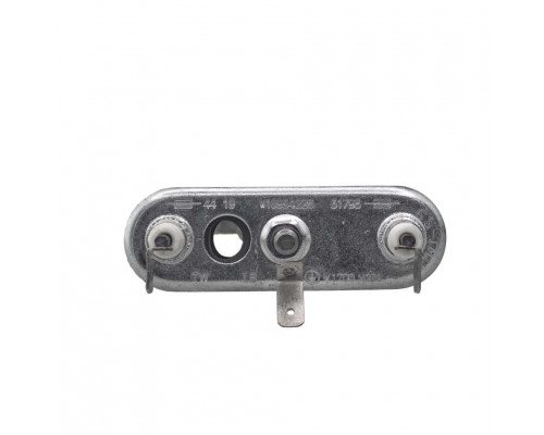 ТЭН 1700W для стиральной машины Ariston, Indesit с отверстием, L169мм, 3406054